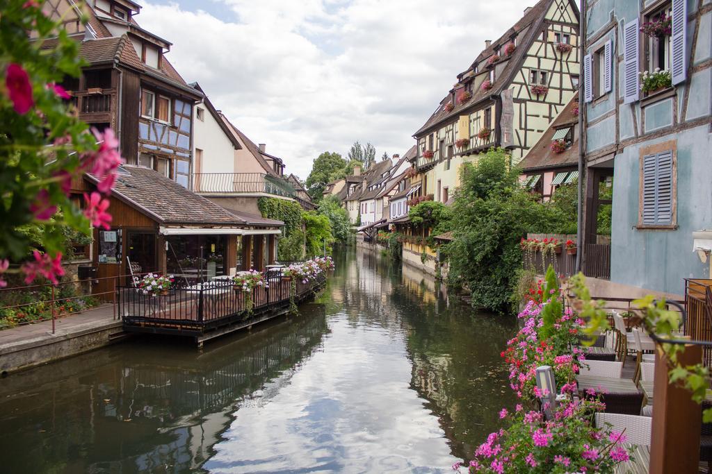 My Sweet Homes - Appartements Avec Spa Colmar Quarto foto