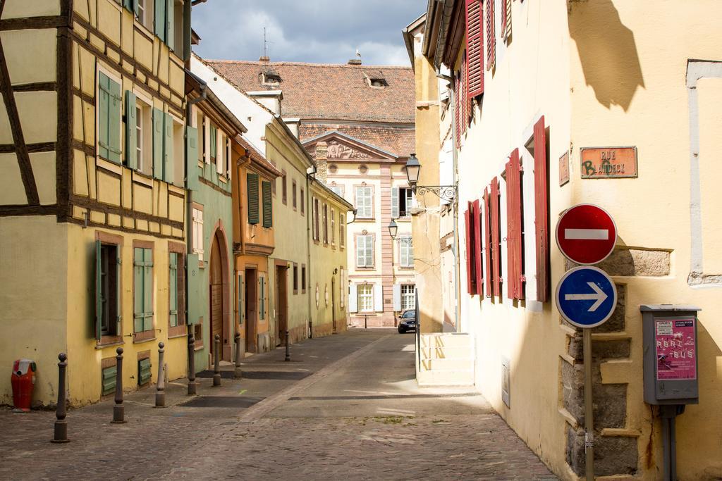 My Sweet Homes - Appartements Avec Spa Colmar Quarto foto