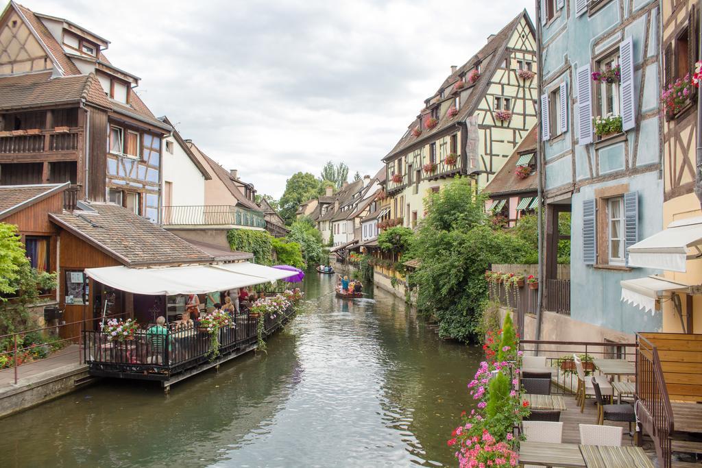 My Sweet Homes - Appartements Avec Spa Colmar Quarto foto