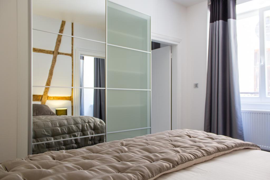 My Sweet Homes - Appartements Avec Spa Colmar Quarto foto