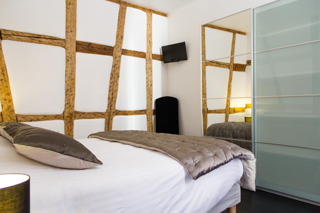 My Sweet Homes - Appartements Avec Spa Colmar Quarto foto