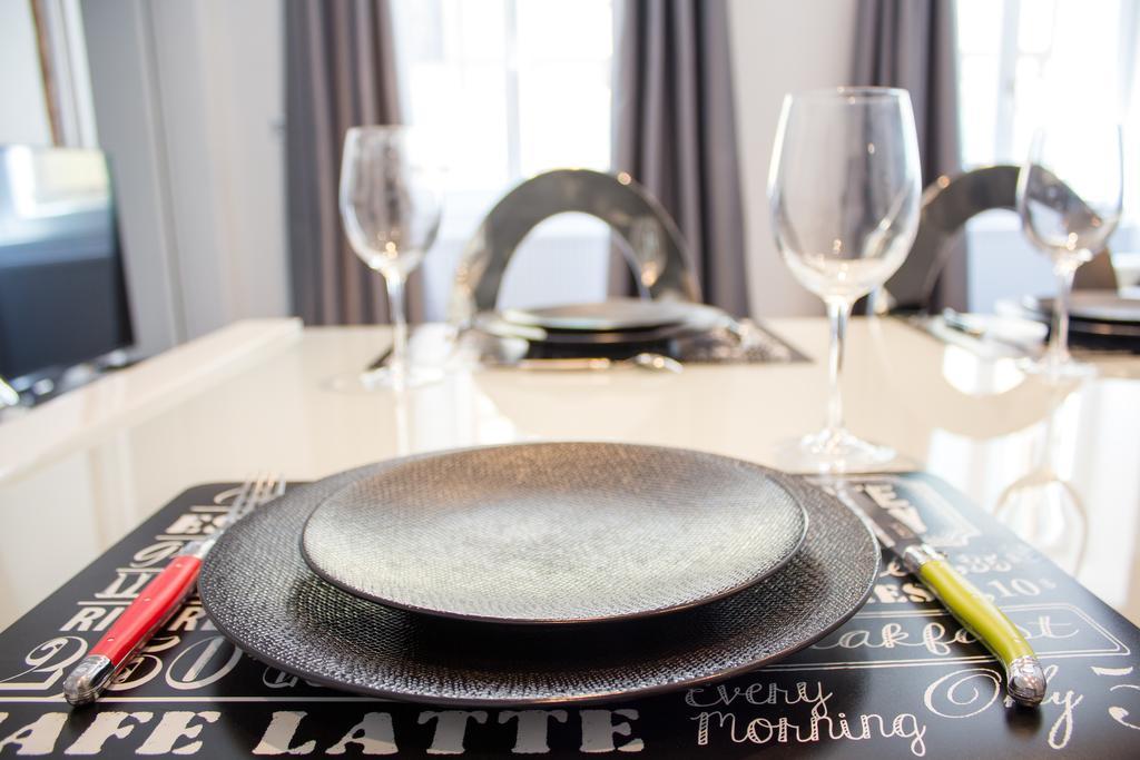 My Sweet Homes - Appartements Avec Spa Colmar Quarto foto