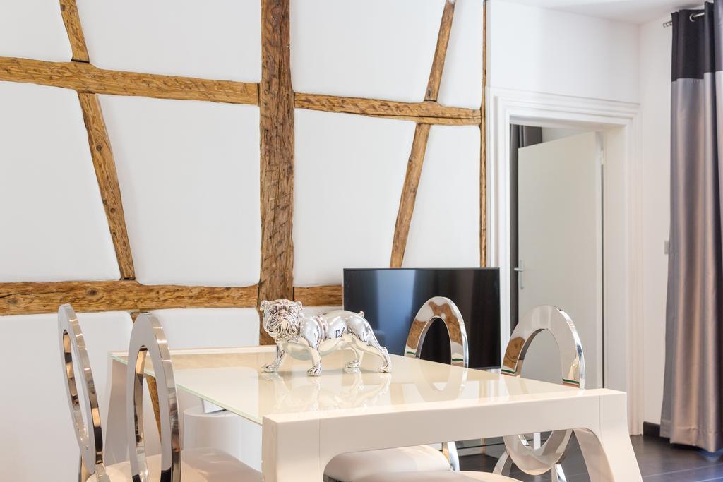 My Sweet Homes - Appartements Avec Spa Colmar Quarto foto