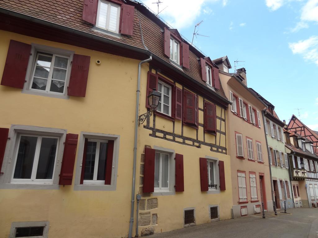 My Sweet Homes - Appartements Avec Spa Colmar Quarto foto